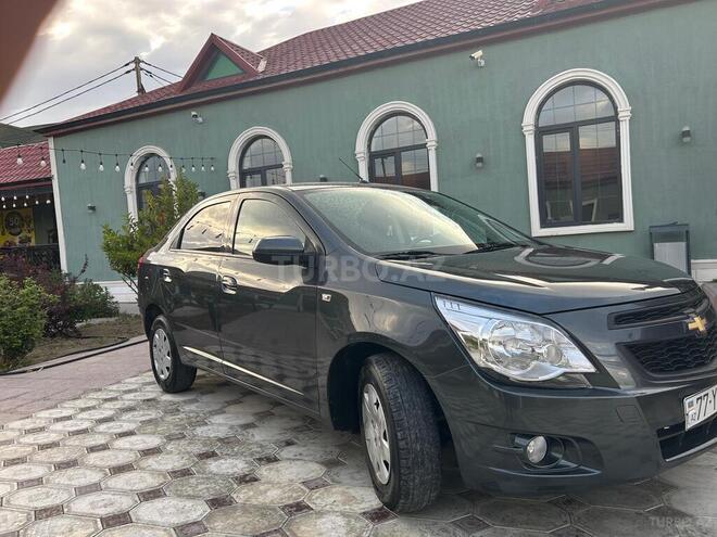 Chevrolet Cobalt 2024, 80,000 km - 1.5 l - Bakı