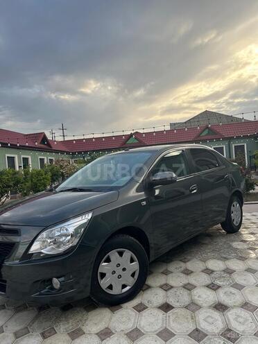 Chevrolet Cobalt 2024, 80,000 km - 1.5 l - Bakı