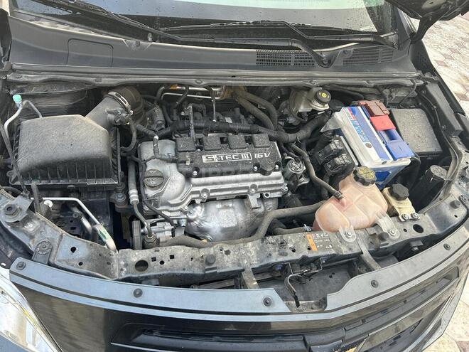 Chevrolet Cobalt 2024, 80,000 km - 1.5 l - Bakı