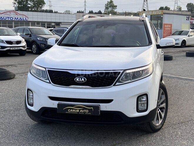 Kia Sorento 2013, 228,000 km - 2.0 l - Bakı
