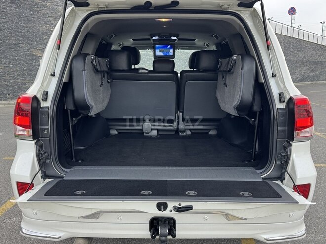 Toyota Land Cruiser 2011, 178,000 km - 4.0 l - Bakı
