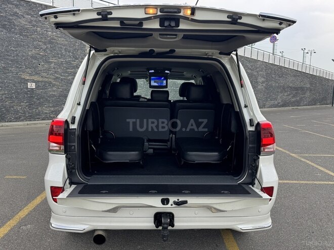 Toyota Land Cruiser 2011, 178,000 km - 4.0 l - Bakı