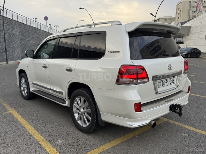 Toyota Land Cruiser 2011, 178,000 km - 4.0 l - Bakı