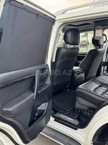 Toyota Land Cruiser 2011, 178,000 km - 4.0 l - Bakı