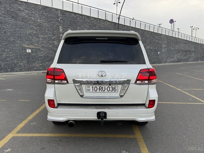 Toyota Land Cruiser 2011, 178,000 km - 4.0 l - Bakı