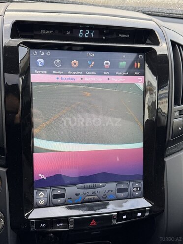 Toyota Land Cruiser 2011, 178,000 km - 4.0 l - Bakı