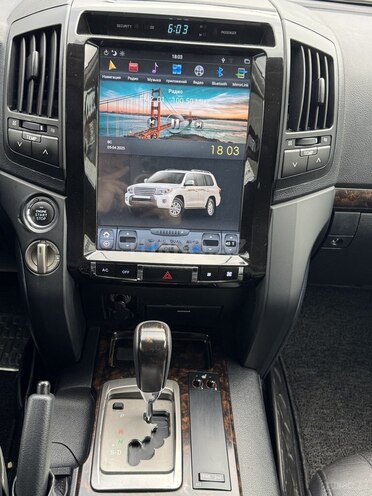 Toyota Land Cruiser 2011, 178,000 km - 4.0 l - Bakı
