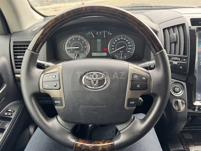 Toyota Land Cruiser 2011, 178,000 km - 4.0 l - Bakı