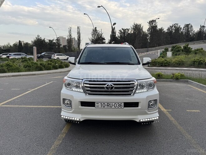 Toyota Land Cruiser 2011, 178,000 km - 4.0 l - Bakı