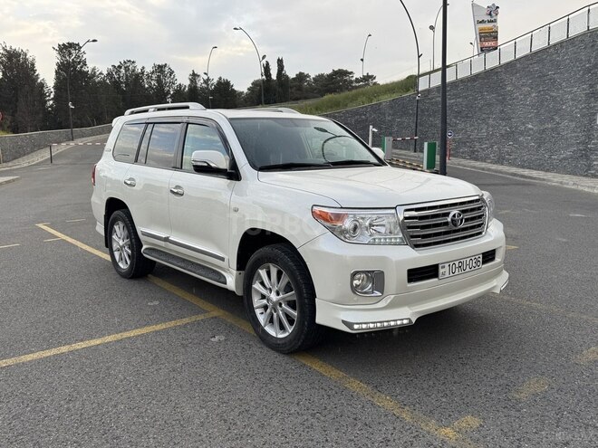 Toyota Land Cruiser 2011, 178,000 km - 4.0 l - Bakı