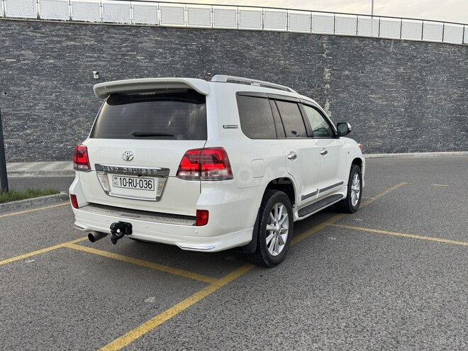 Toyota Land Cruiser 2011, 178,000 km - 4.0 l - Bakı