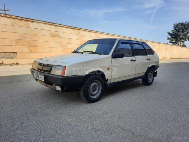 LADA (VAZ) 2109 1989, 87,642 km - 1.5 l - Bakı