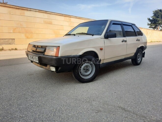 LADA (VAZ) 2109 1989, 87,642 km - 1.5 l - Bakı