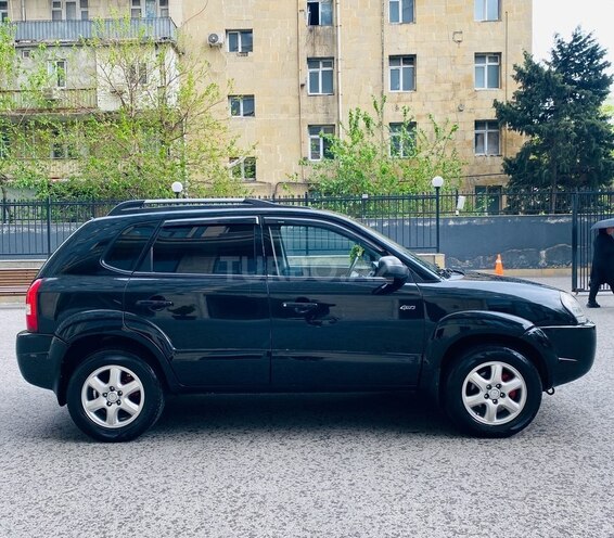 Hyundai Tucson 2005, 298,000 km - 2.7 l - Bakı
