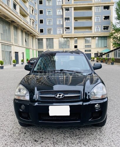 Hyundai Tucson 2005, 298,000 km - 2.7 l - Bakı