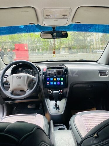 Hyundai Tucson 2005, 298,000 km - 2.7 l - Bakı