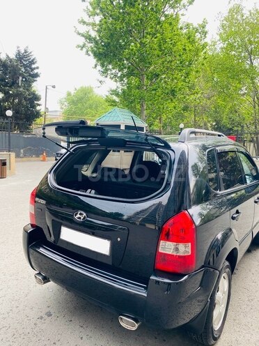 Hyundai Tucson 2005, 298,000 km - 2.7 l - Bakı