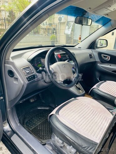 Hyundai Tucson 2005, 298,000 km - 2.7 l - Bakı