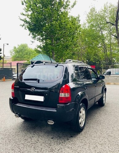 Hyundai Tucson 2005, 298,000 km - 2.7 l - Bakı