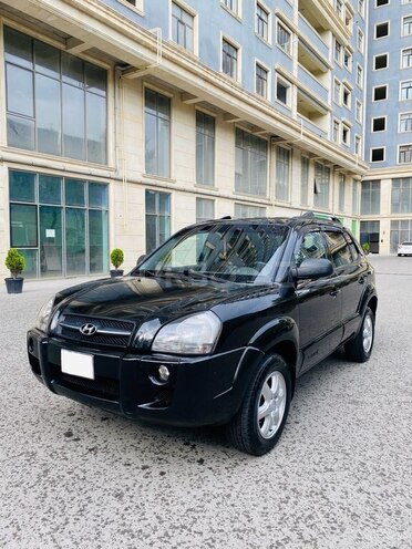 Hyundai Tucson 2005, 298,000 km - 2.7 l - Bakı