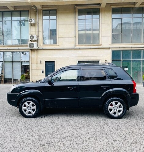 Hyundai Tucson 2005, 298,000 km - 2.7 l - Bakı