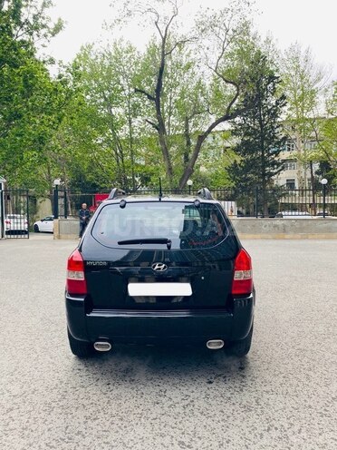 Hyundai Tucson 2005, 298,000 km - 2.7 l - Bakı