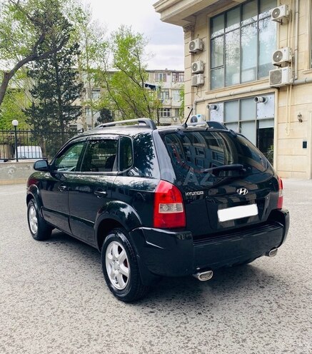 Hyundai Tucson 2005, 298,000 km - 2.7 l - Bakı