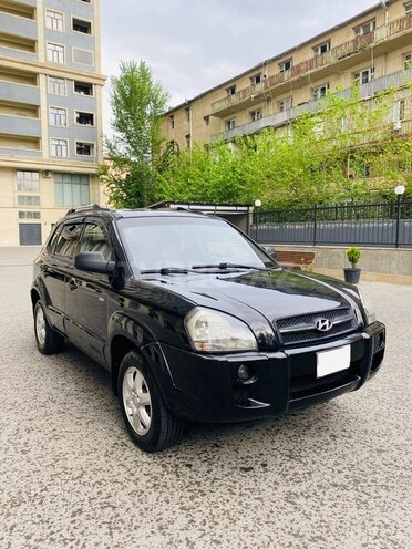 Hyundai Tucson 2005, 298,000 km - 2.7 l - Bakı
