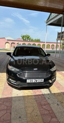 Ford Fusion (North America) 2018, 139,000 km - 1.5 l - Qazax