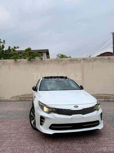 Kia Optima 2016, 156,258 km - 2.0 л - Bakı