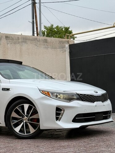 Kia Optima 2016, 156,258 km - 2.0 л - Bakı