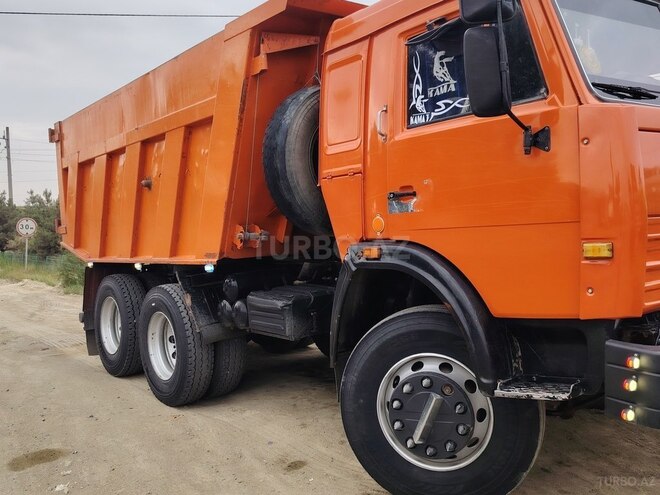 KamAz 65115 1992, 737,237 km - 11.0 л - Şirvan