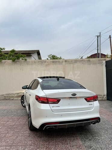 Kia Optima 2016, 156,258 km - 2.0 л - Bakı
