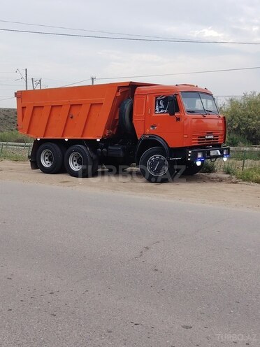 KamAz 65115 1992, 737,237 km - 11.0 л - Şirvan