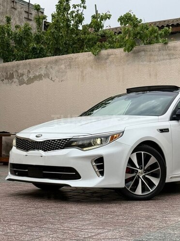 Kia Optima 2016, 156,258 km - 2.0 л - Bakı