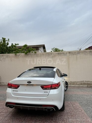 Kia Optima 2016, 156,258 km - 2.0 л - Bakı