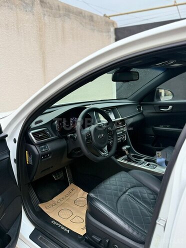 Kia Optima 2016, 156,258 km - 2.0 л - Bakı