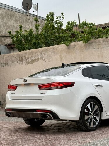 Kia Optima 2016, 156,258 km - 2.0 л - Bakı