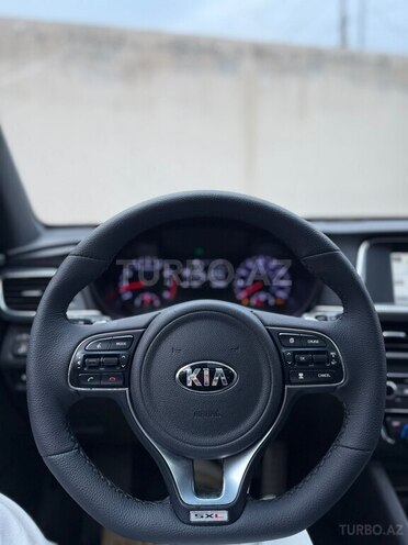 Kia Optima 2016, 156,258 km - 2.0 л - Bakı