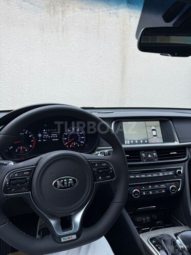 Kia Optima 2016, 156,258 km - 2.0 л - Bakı