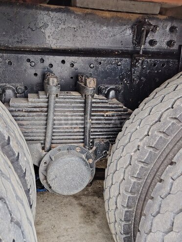KamAz 65115 1992, 737,237 km - 11.0 л - Şirvan