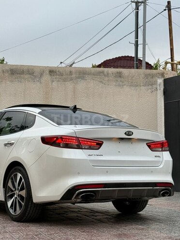 Kia Optima 2016, 156,258 km - 2.0 л - Bakı