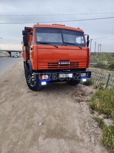 KamAz 65115 1992, 737,237 km - 11.0 л - Şirvan