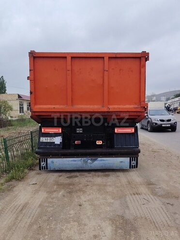 KamAz 65115 1992, 737,237 km - 11.0 л - Şirvan