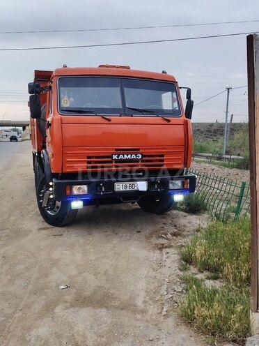 KamAz 65115 1992, 737,237 km - 11.0 л - Şirvan