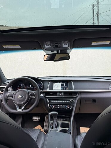 Kia Optima 2016, 156,258 km - 2.0 л - Bakı