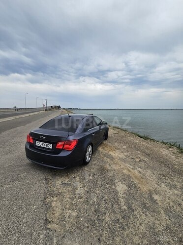 Chevrolet Cruze-4