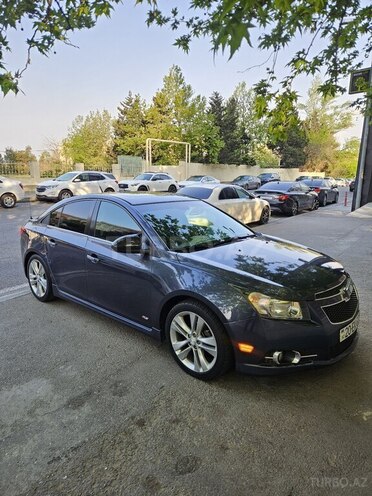 Chevrolet Cruze-3