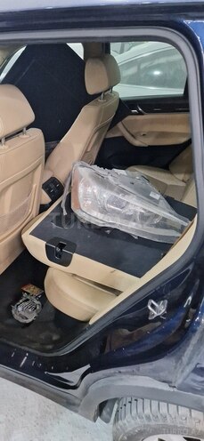BMW X3 2016, 300,000 km - 2.0 l - Bakı