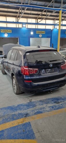 BMW X3 2016, 300,000 km - 2.0 l - Bakı